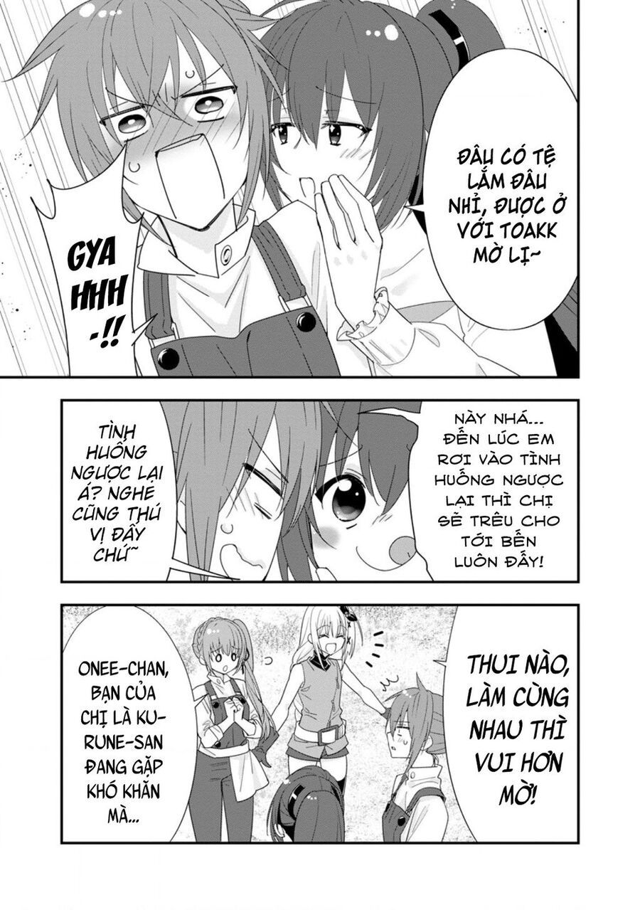 Mạo Hiểm Giả Hạng A Về Hưu Trồng Rau Nuôi Vợ Chapter 50 - 6