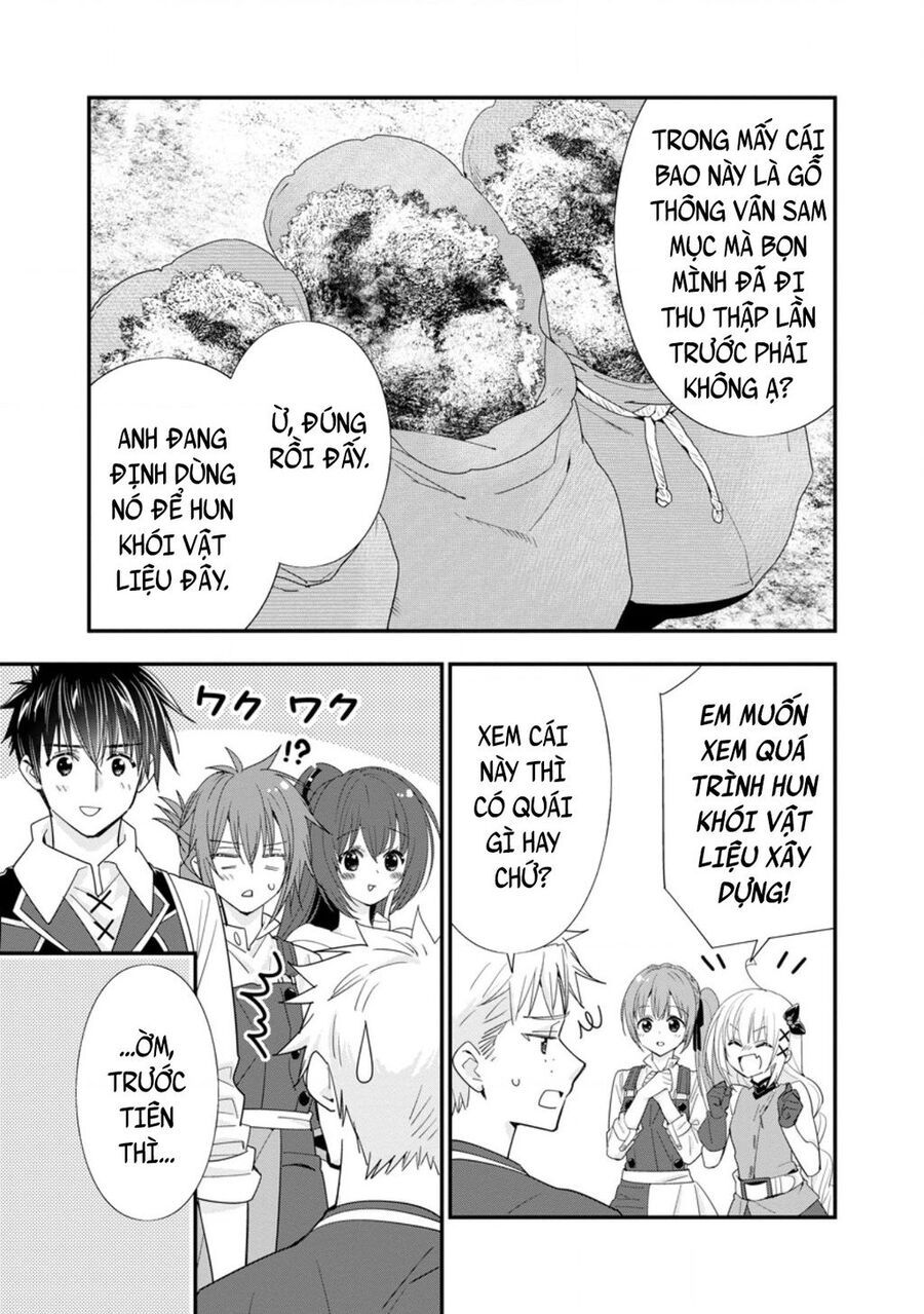 Mạo Hiểm Giả Hạng A Về Hưu Trồng Rau Nuôi Vợ Chapter 50 - 8