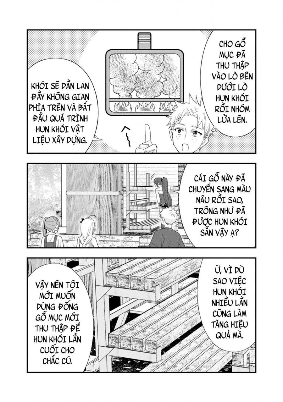 Mạo Hiểm Giả Hạng A Về Hưu Trồng Rau Nuôi Vợ Chapter 50 - 9