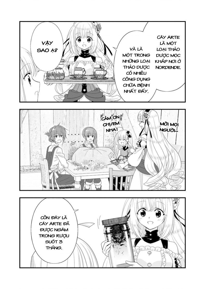 Mạo Hiểm Giả Hạng A Về Hưu Trồng Rau Nuôi Vợ Chapter 52 - 13