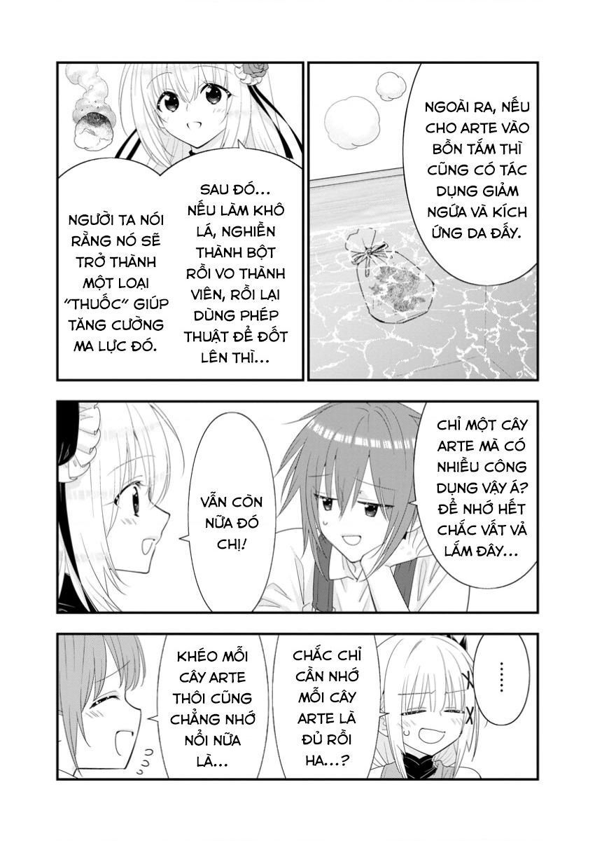 Mạo Hiểm Giả Hạng A Về Hưu Trồng Rau Nuôi Vợ Chapter 52 - 15