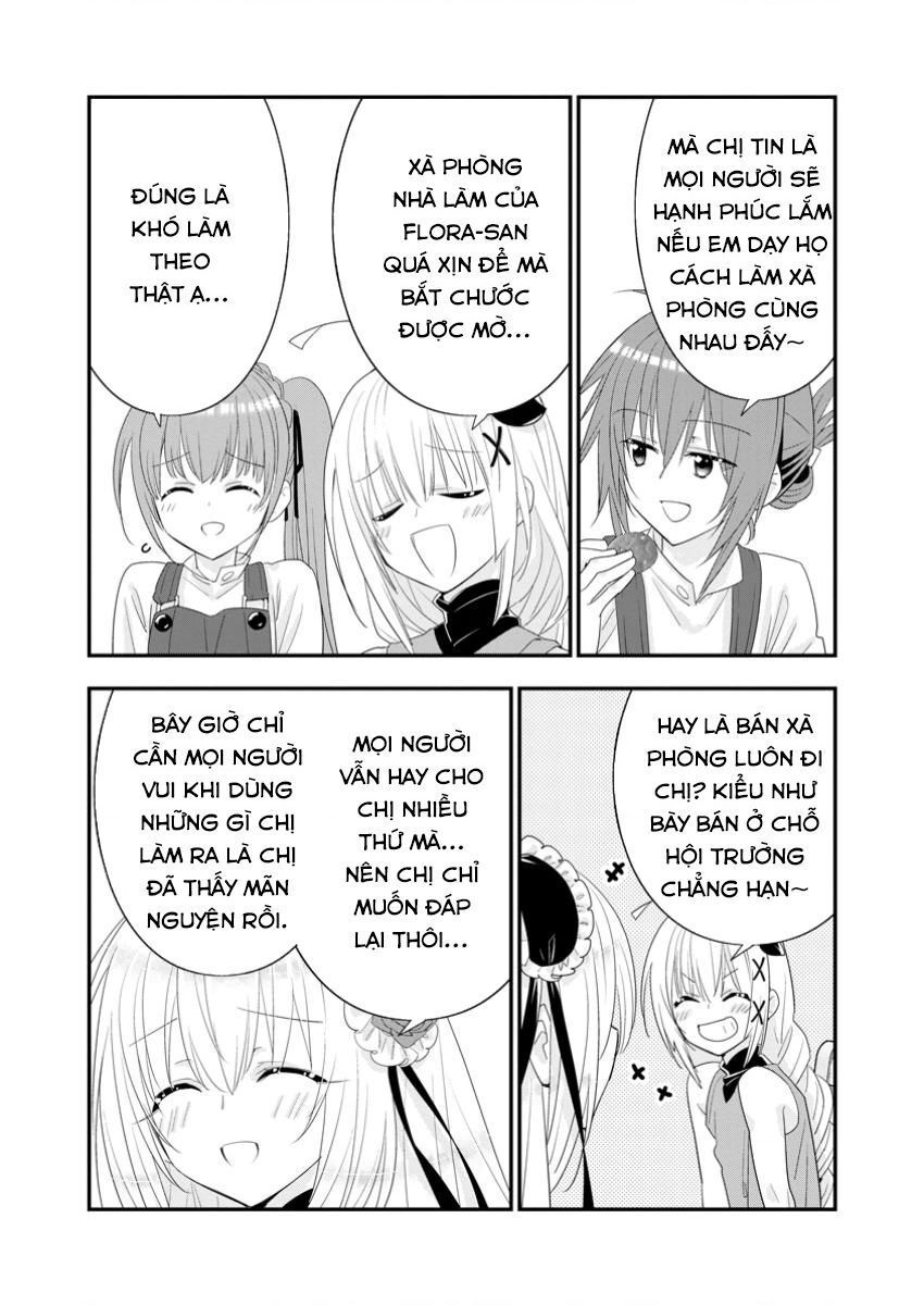 Mạo Hiểm Giả Hạng A Về Hưu Trồng Rau Nuôi Vợ Chapter 52 - 17