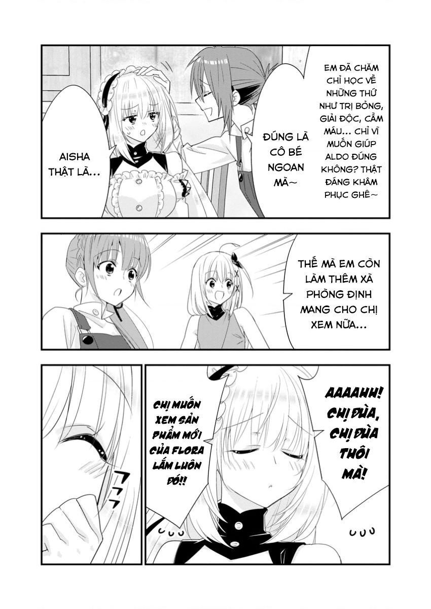 Mạo Hiểm Giả Hạng A Về Hưu Trồng Rau Nuôi Vợ Chapter 52 - 18