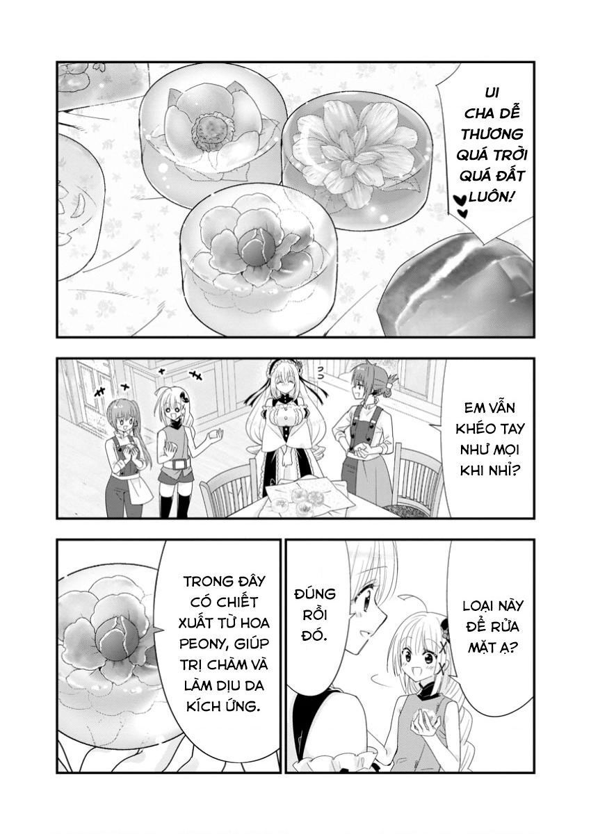 Mạo Hiểm Giả Hạng A Về Hưu Trồng Rau Nuôi Vợ Chapter 52 - 19
