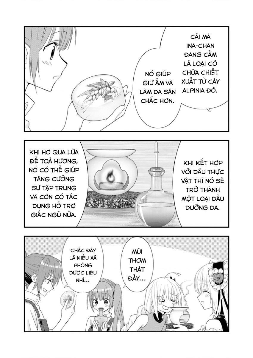 Mạo Hiểm Giả Hạng A Về Hưu Trồng Rau Nuôi Vợ Chapter 52 - 20