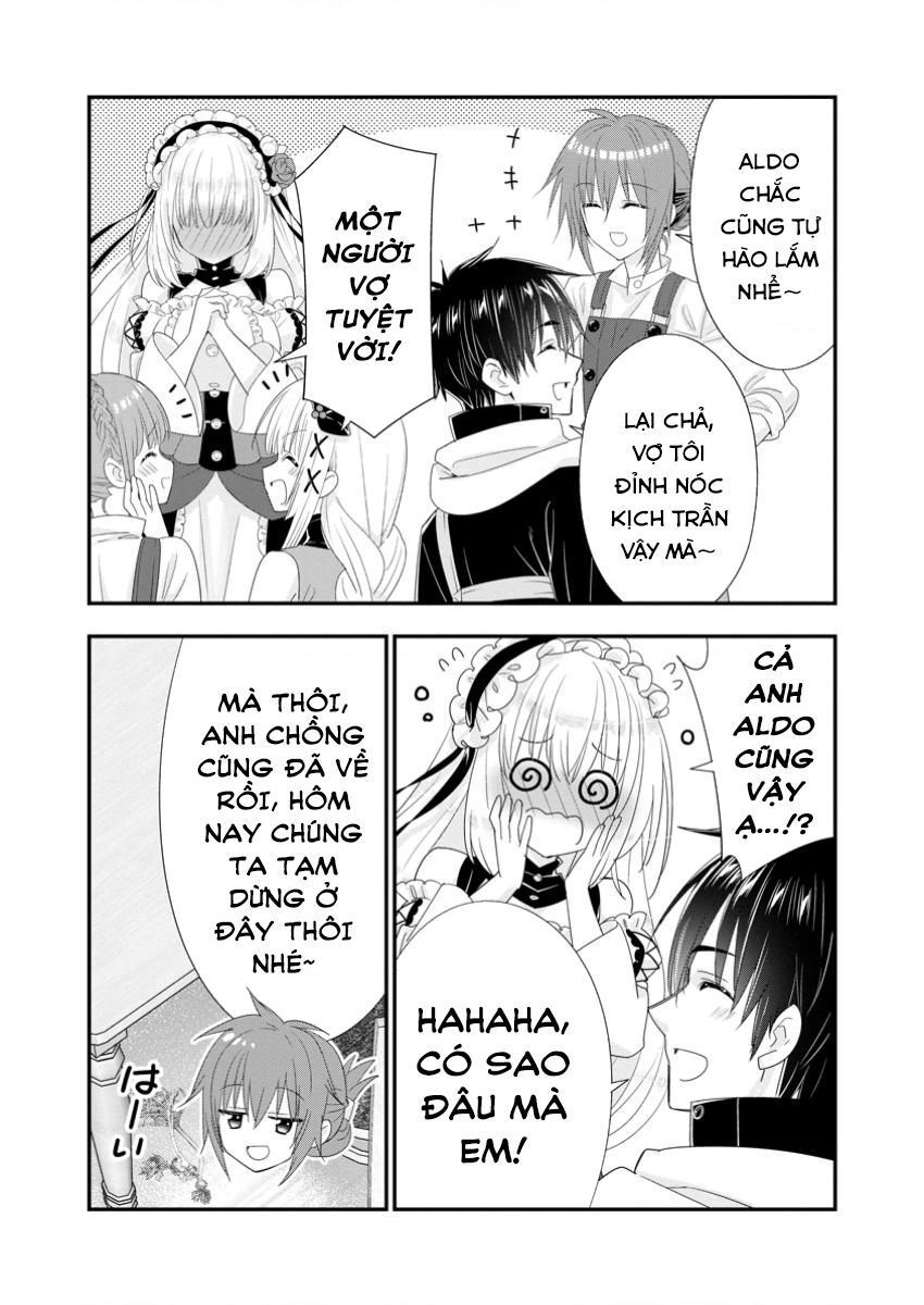 Mạo Hiểm Giả Hạng A Về Hưu Trồng Rau Nuôi Vợ Chapter 52 - 23