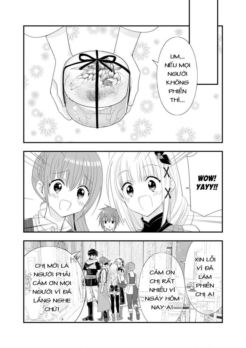 Mạo Hiểm Giả Hạng A Về Hưu Trồng Rau Nuôi Vợ Chapter 52 - 24