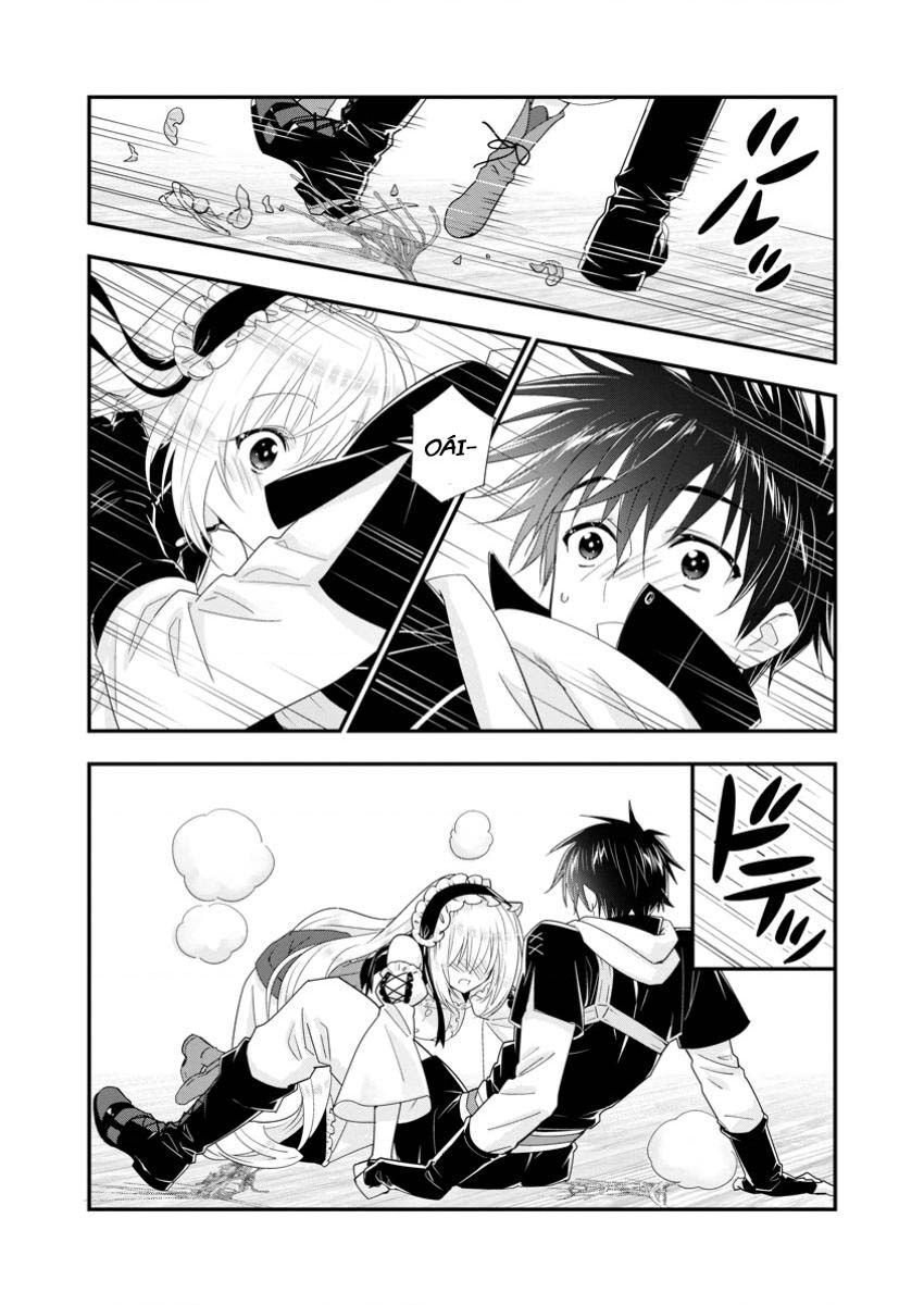 Mạo Hiểm Giả Hạng A Về Hưu Trồng Rau Nuôi Vợ Chapter 52 - 31