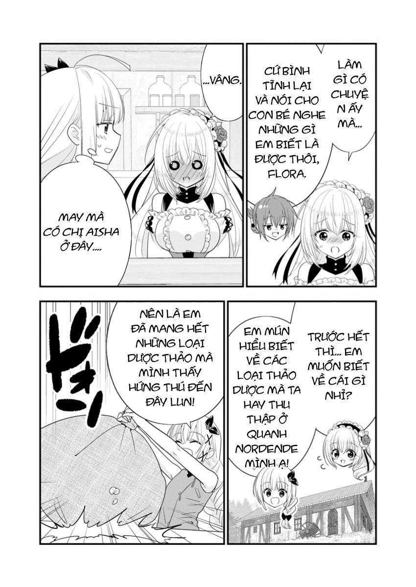 Mạo Hiểm Giả Hạng A Về Hưu Trồng Rau Nuôi Vợ Chapter 52 - 6