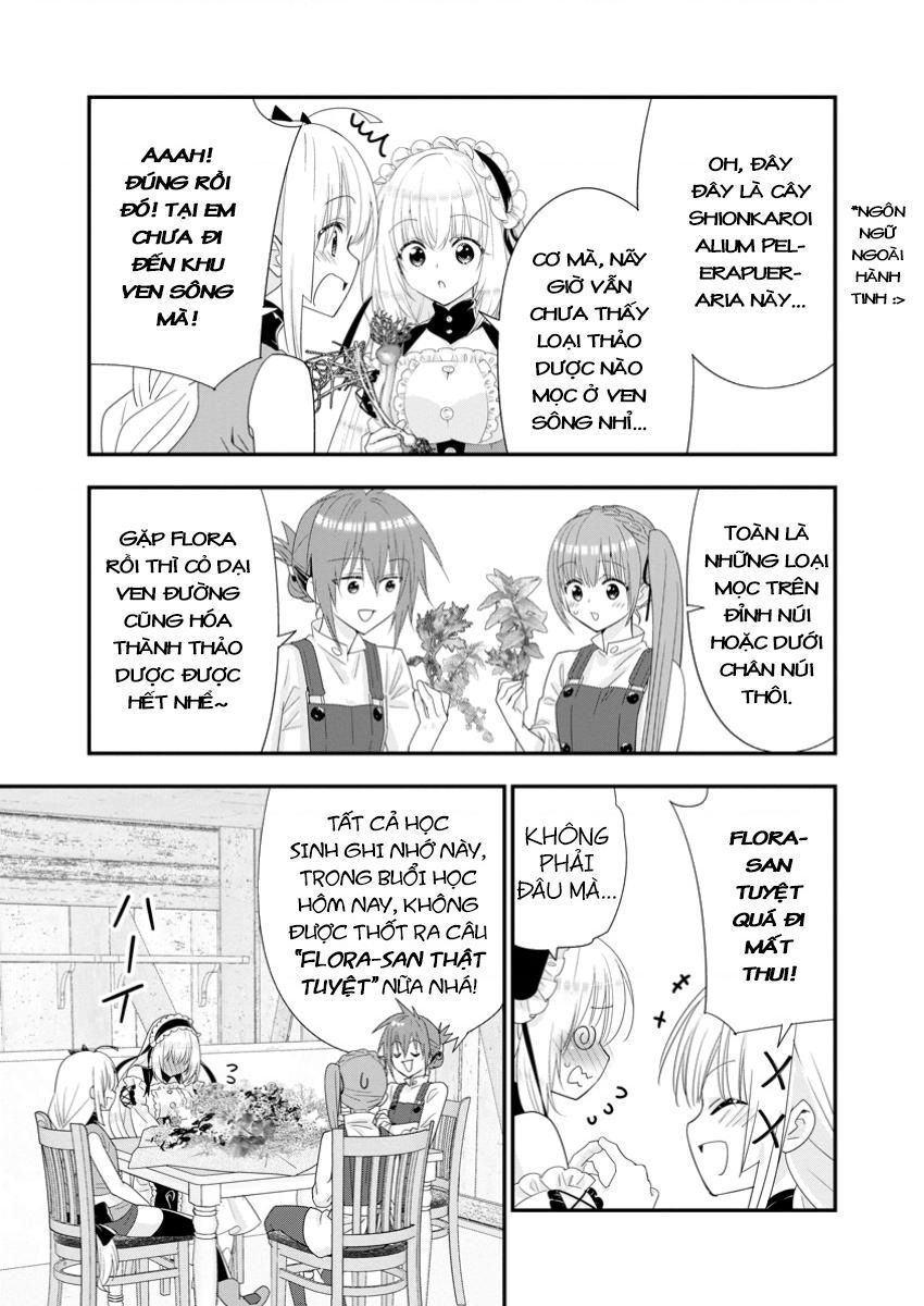 Mạo Hiểm Giả Hạng A Về Hưu Trồng Rau Nuôi Vợ Chapter 52 - 8