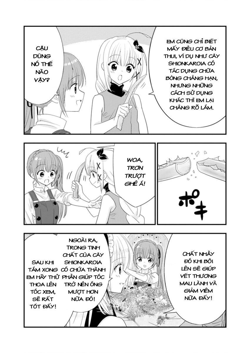 Mạo Hiểm Giả Hạng A Về Hưu Trồng Rau Nuôi Vợ Chapter 52 - 9