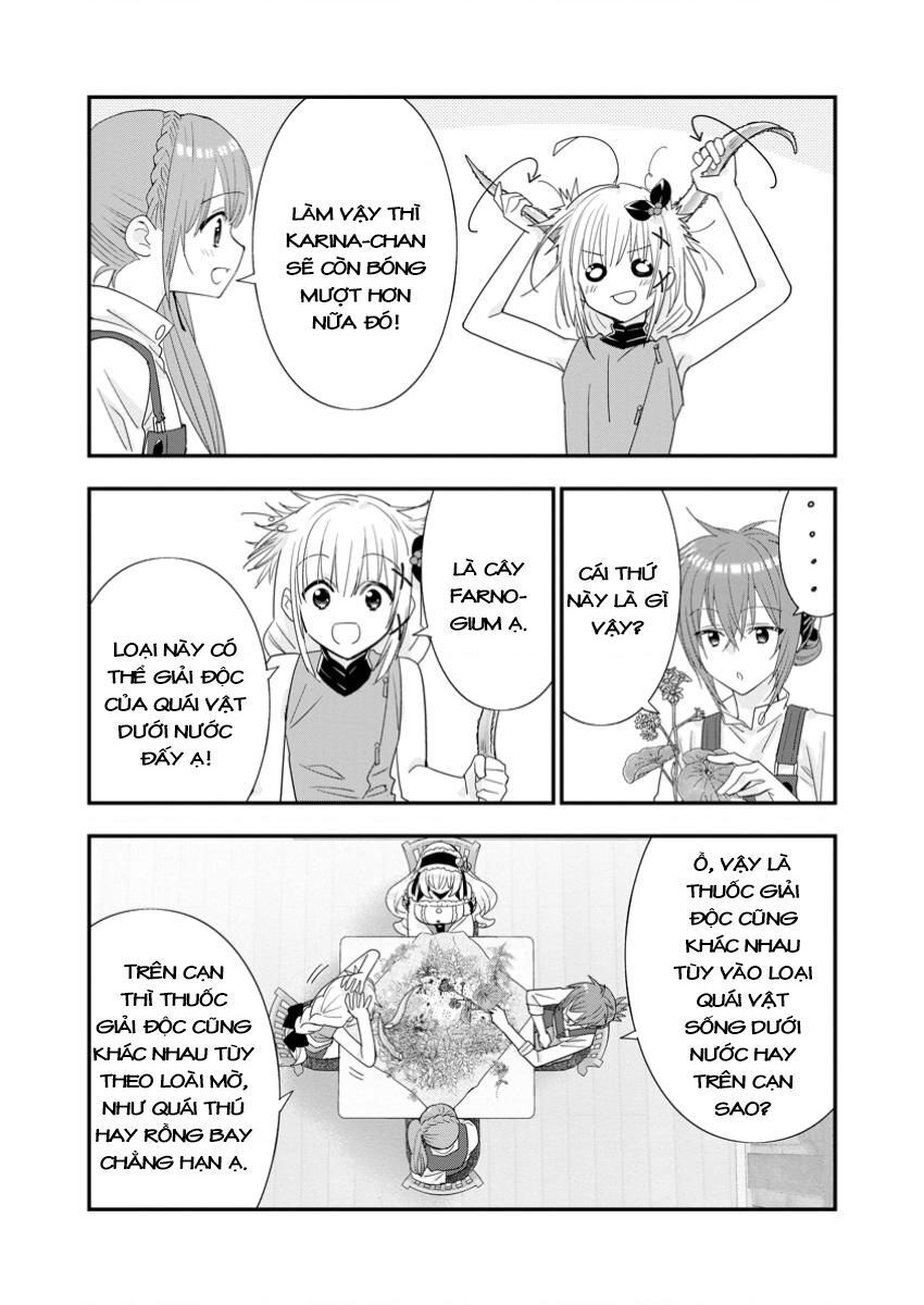 Mạo Hiểm Giả Hạng A Về Hưu Trồng Rau Nuôi Vợ Chapter 52 - 10