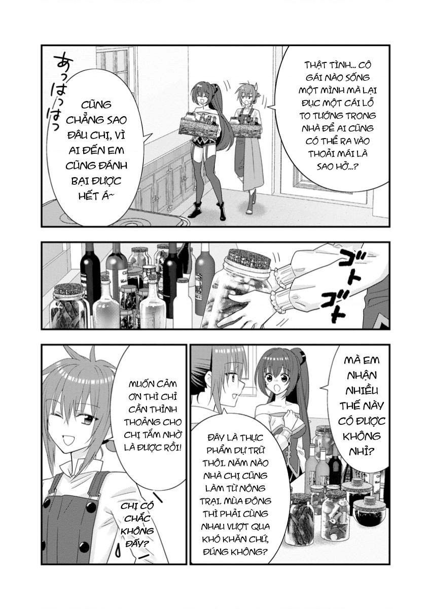 Mạo Hiểm Giả Hạng A Về Hưu Trồng Rau Nuôi Vợ Chapter 53 - 12