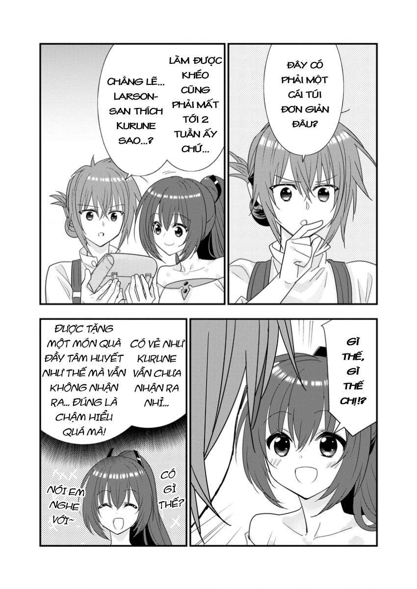 Mạo Hiểm Giả Hạng A Về Hưu Trồng Rau Nuôi Vợ Chapter 53 - 15