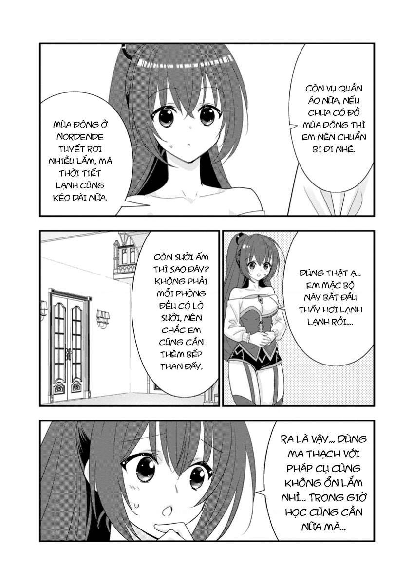 Mạo Hiểm Giả Hạng A Về Hưu Trồng Rau Nuôi Vợ Chapter 53 - 18