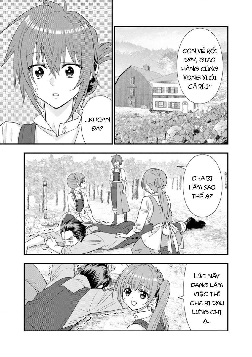Mạo Hiểm Giả Hạng A Về Hưu Trồng Rau Nuôi Vợ Chapter 53 - 20