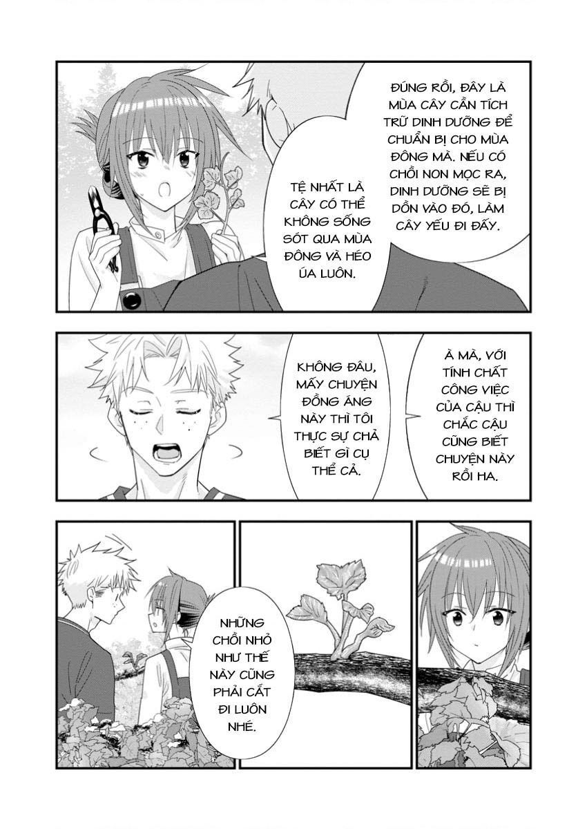 Mạo Hiểm Giả Hạng A Về Hưu Trồng Rau Nuôi Vợ Chapter 53 - 26