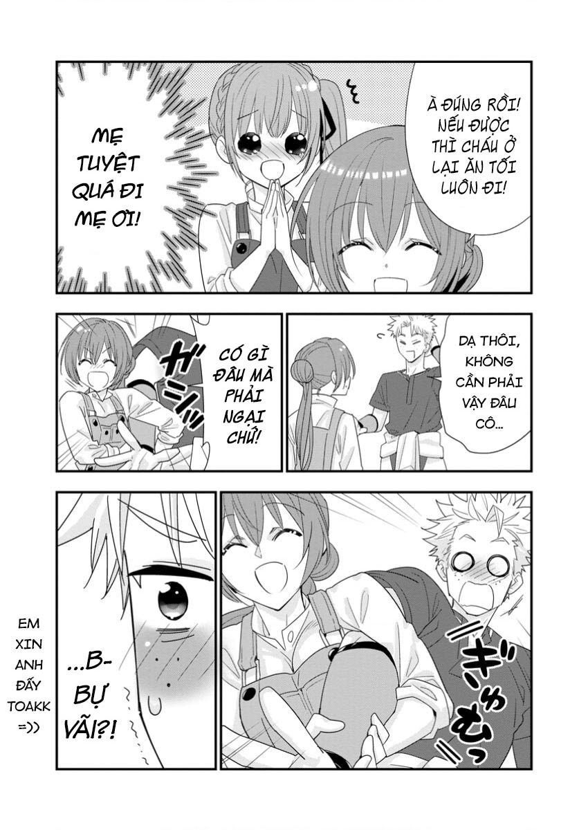 Mạo Hiểm Giả Hạng A Về Hưu Trồng Rau Nuôi Vợ Chapter 53 - 33