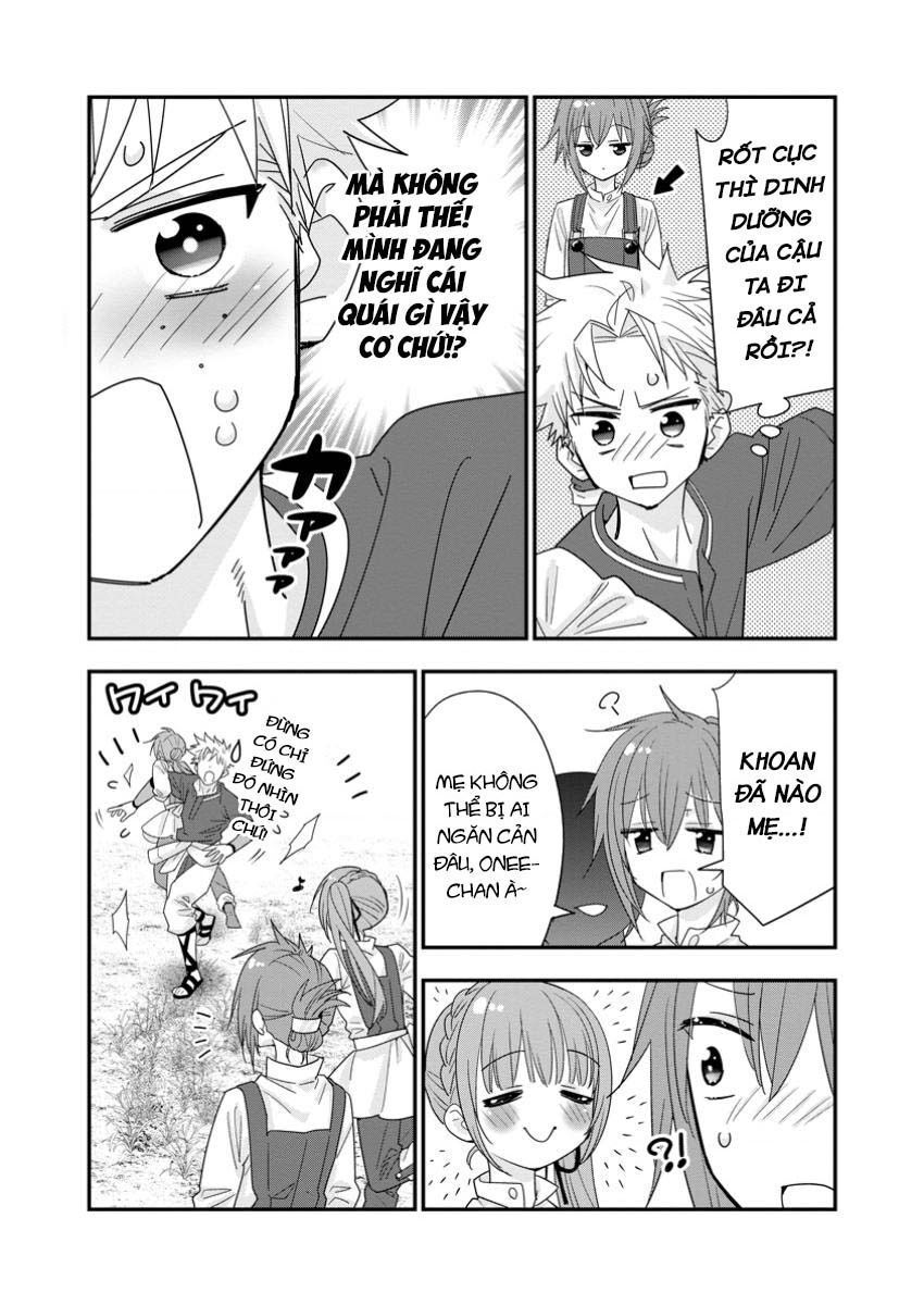 Mạo Hiểm Giả Hạng A Về Hưu Trồng Rau Nuôi Vợ Chapter 53 - 34