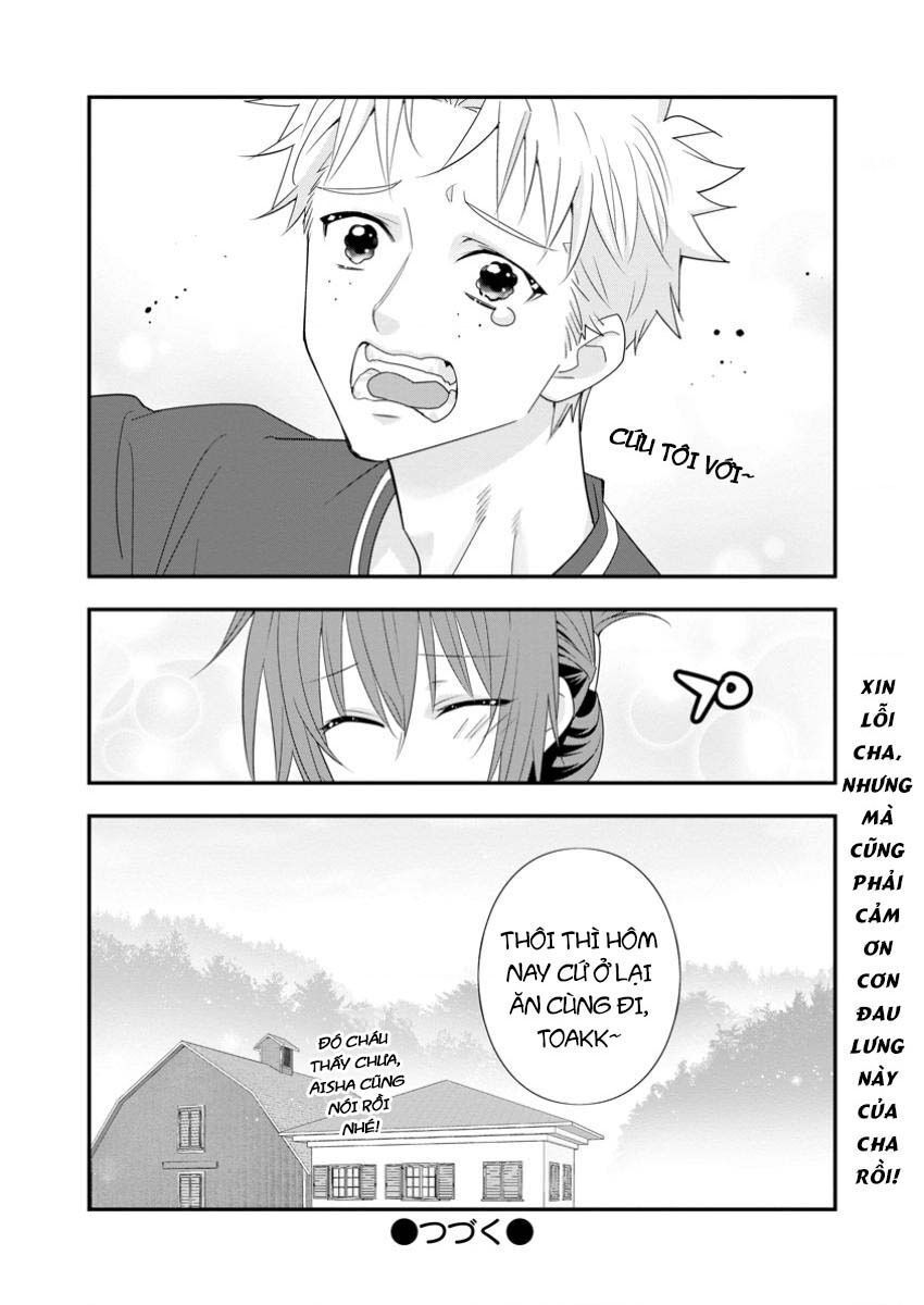Mạo Hiểm Giả Hạng A Về Hưu Trồng Rau Nuôi Vợ Chapter 53 - 35