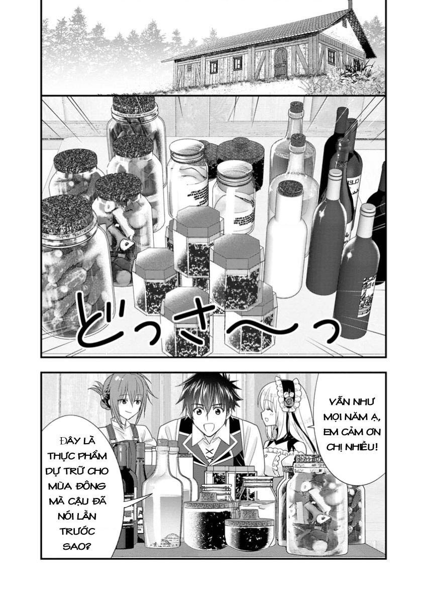 Mạo Hiểm Giả Hạng A Về Hưu Trồng Rau Nuôi Vợ Chapter 53 - 5