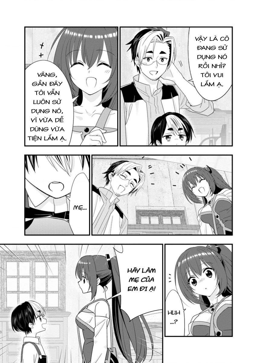 Mạo Hiểm Giả Hạng A Về Hưu Trồng Rau Nuôi Vợ Chapter 54 - 20