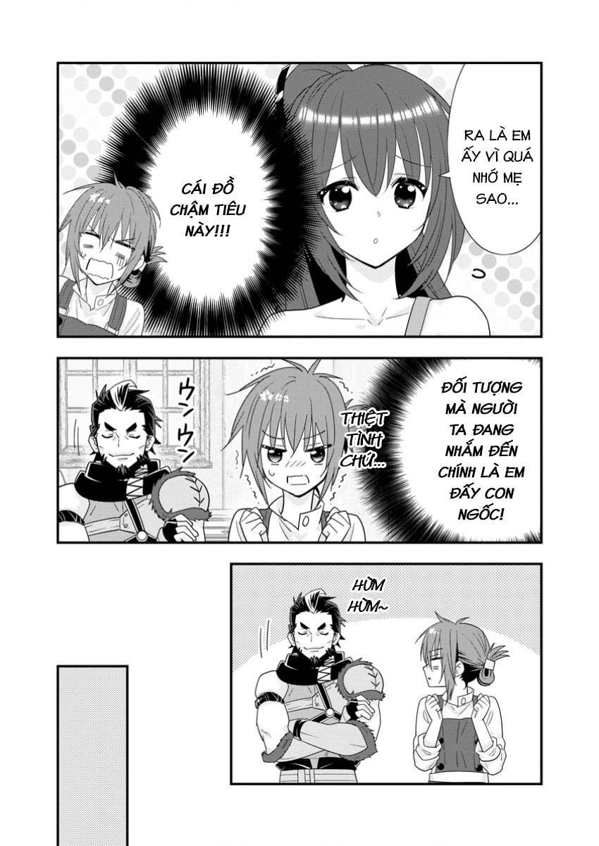 Mạo Hiểm Giả Hạng A Về Hưu Trồng Rau Nuôi Vợ Chapter 54 - 22