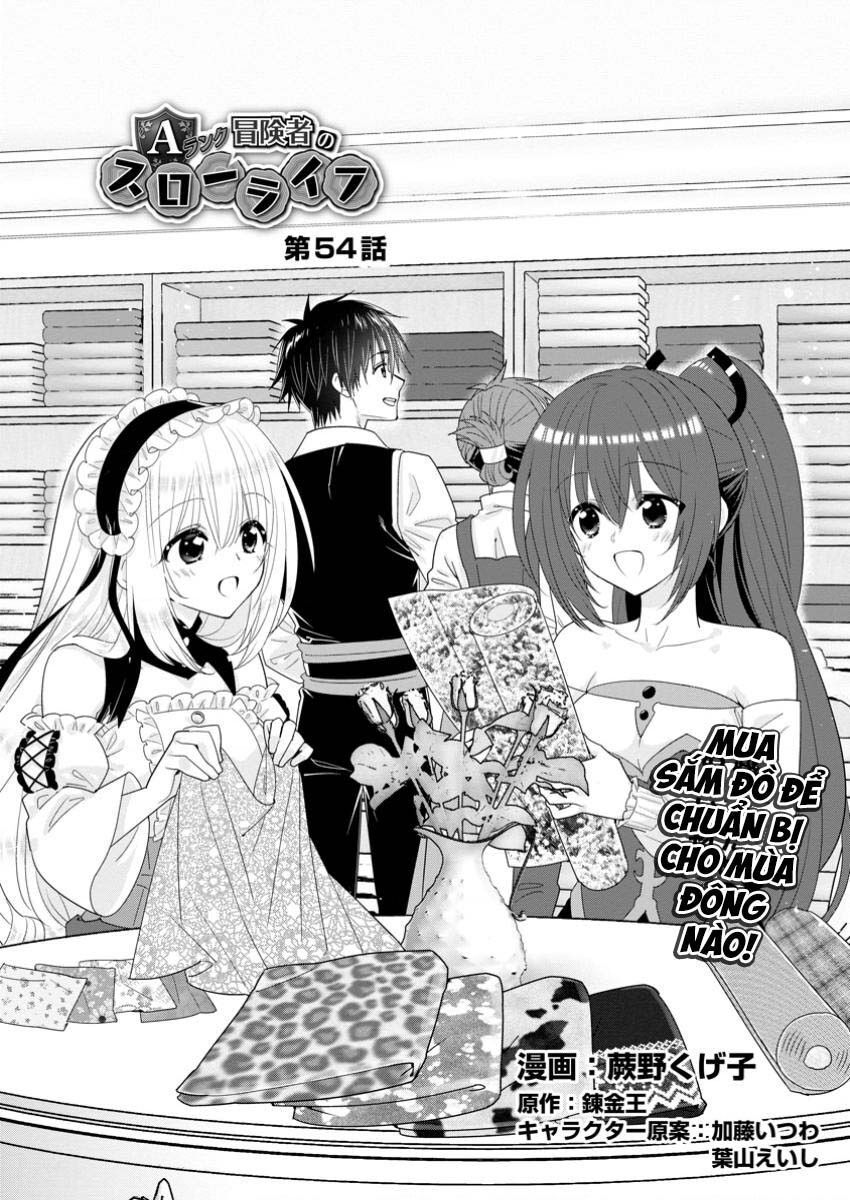 Mạo Hiểm Giả Hạng A Về Hưu Trồng Rau Nuôi Vợ Chapter 54 - 4