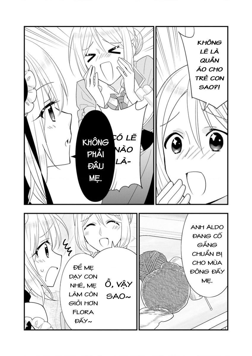 Mạo Hiểm Giả Hạng A Về Hưu Trồng Rau Nuôi Vợ Chapter 54 - 33