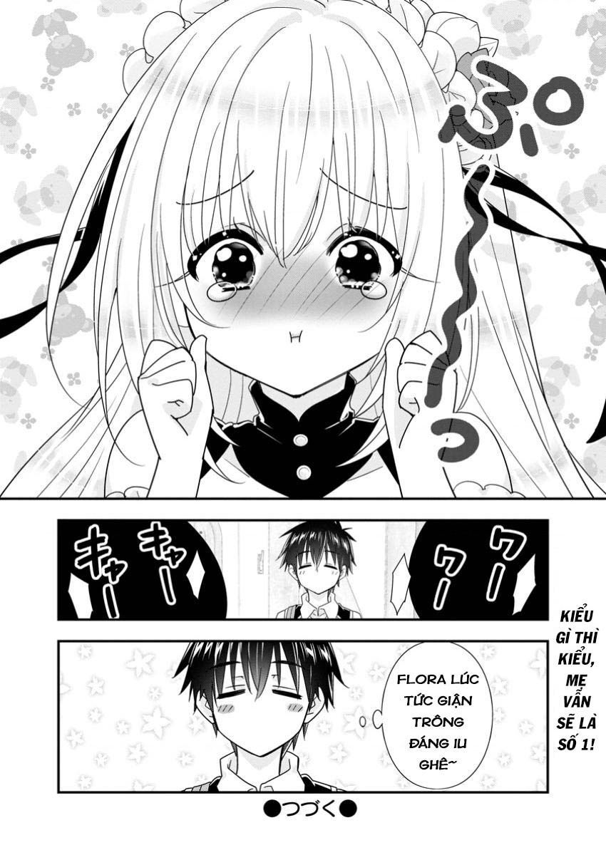 Mạo Hiểm Giả Hạng A Về Hưu Trồng Rau Nuôi Vợ Chapter 54 - 35