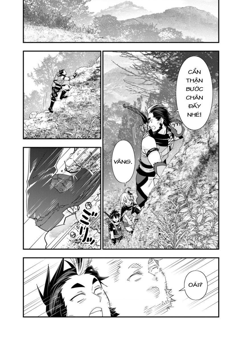 Mạo Hiểm Giả Hạng A Về Hưu Trồng Rau Nuôi Vợ Chapter 54 - 5