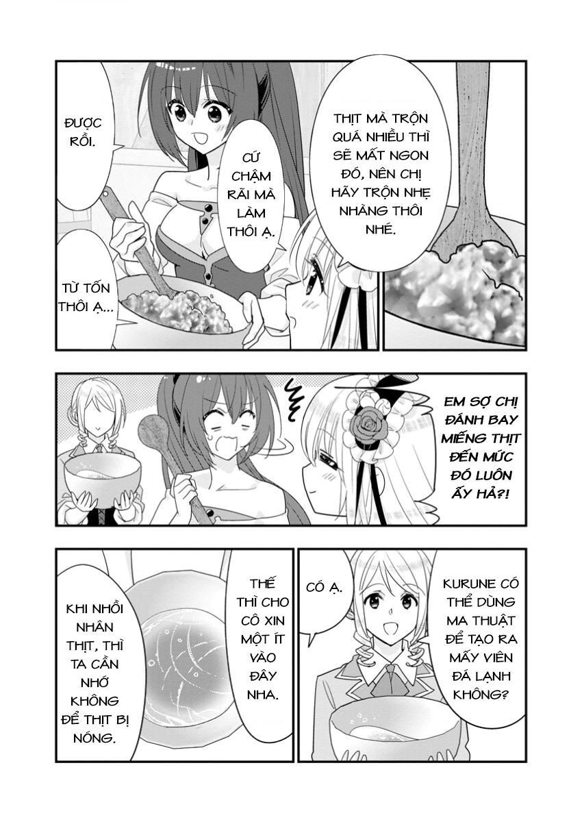 Mạo Hiểm Giả Hạng A Về Hưu Trồng Rau Nuôi Vợ Chapter 55 - 20