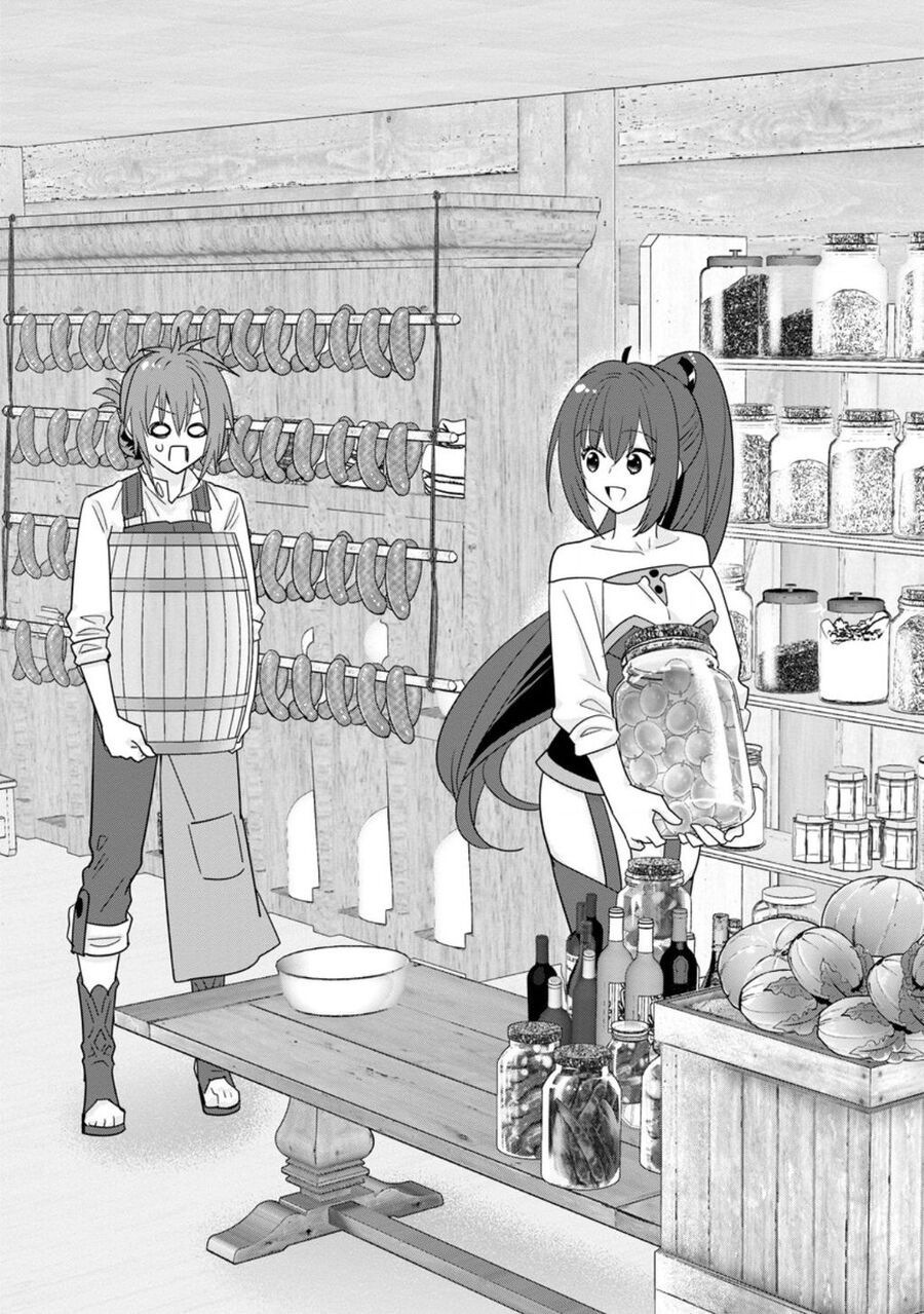 Mạo Hiểm Giả Hạng A Về Hưu Trồng Rau Nuôi Vợ Chapter 55 - 30