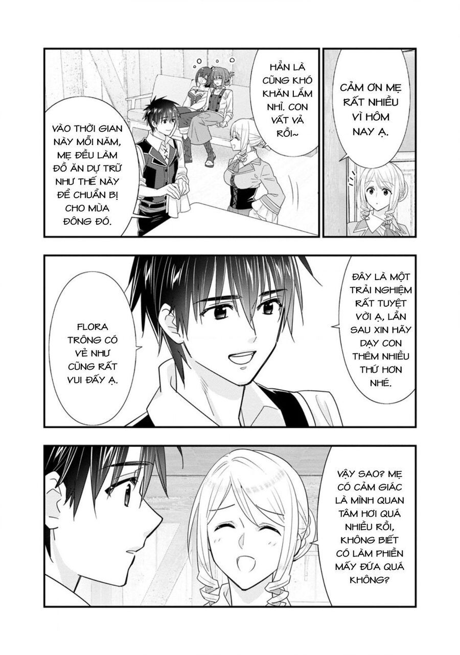 Mạo Hiểm Giả Hạng A Về Hưu Trồng Rau Nuôi Vợ Chapter 55 - 32