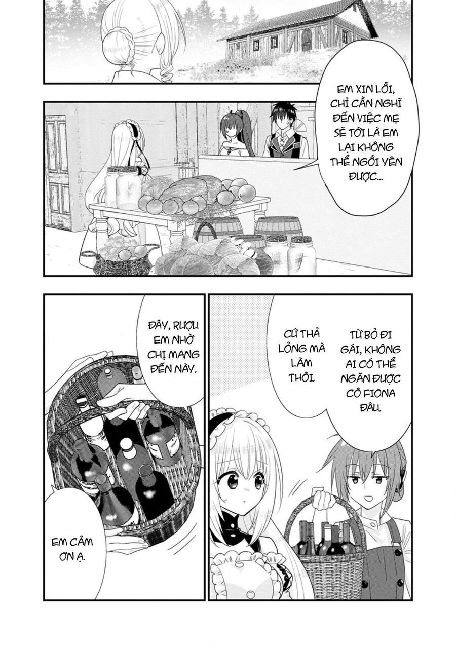 Mạo Hiểm Giả Hạng A Về Hưu Trồng Rau Nuôi Vợ Chapter 55 - 7