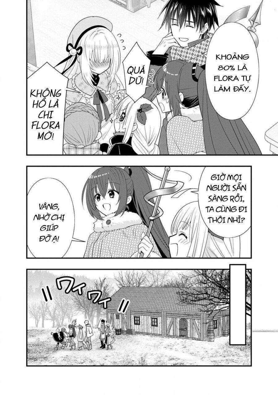Mạo Hiểm Giả Hạng A Về Hưu Trồng Rau Nuôi Vợ Chapter 56 - 11