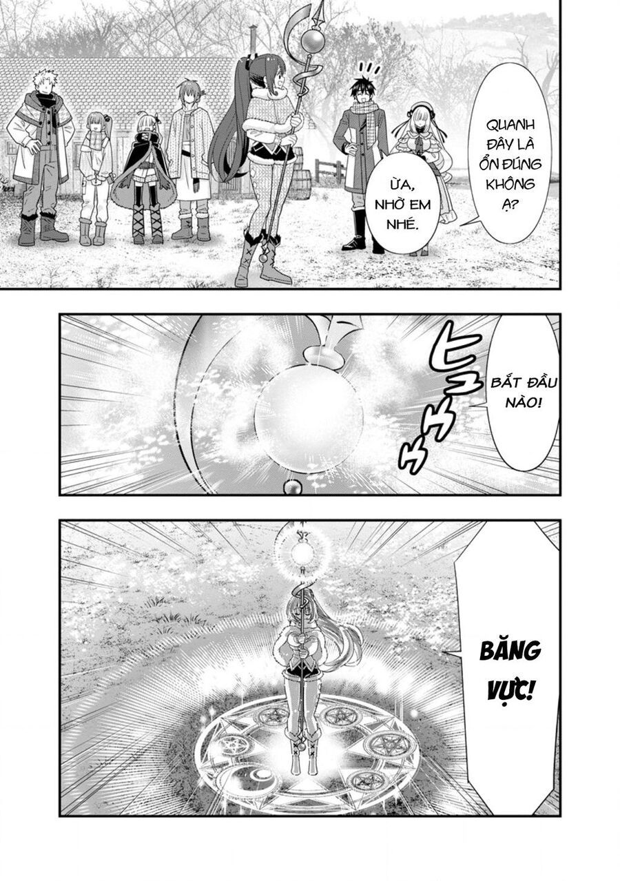 Mạo Hiểm Giả Hạng A Về Hưu Trồng Rau Nuôi Vợ Chapter 56 - 12
