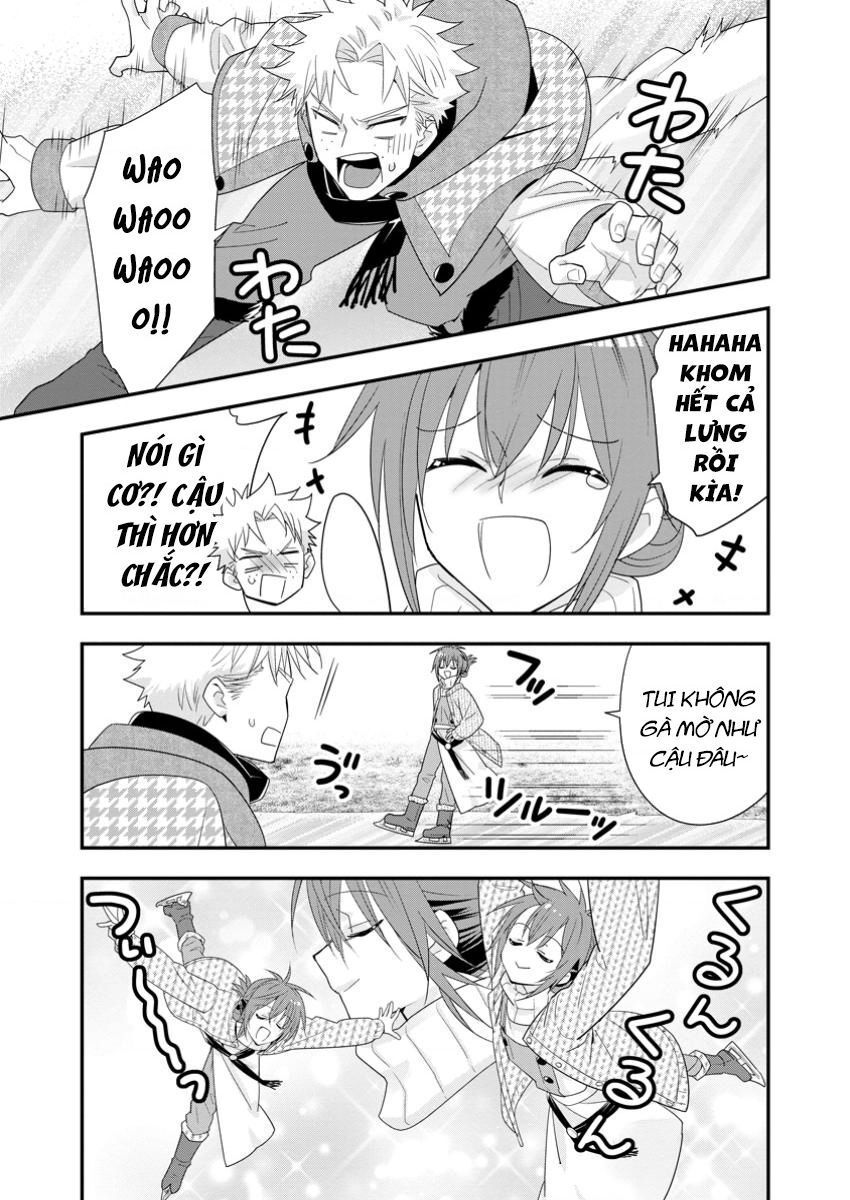Mạo Hiểm Giả Hạng A Về Hưu Trồng Rau Nuôi Vợ Chapter 56 - 18