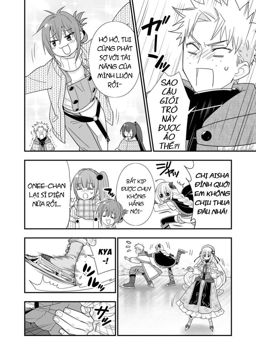 Mạo Hiểm Giả Hạng A Về Hưu Trồng Rau Nuôi Vợ Chapter 56 - 19