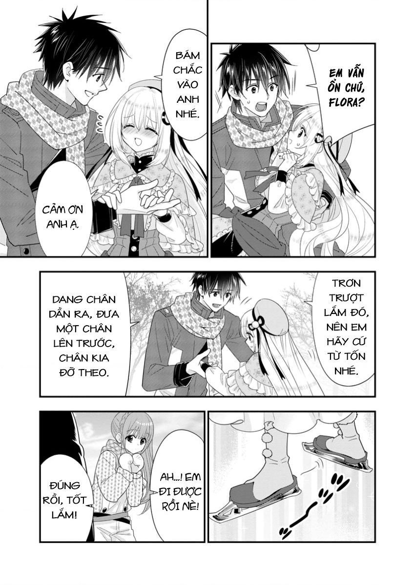 Mạo Hiểm Giả Hạng A Về Hưu Trồng Rau Nuôi Vợ Chapter 56 - 20