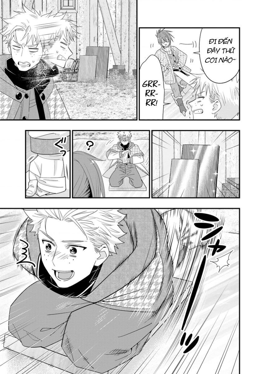 Mạo Hiểm Giả Hạng A Về Hưu Trồng Rau Nuôi Vợ Chapter 56 - 22