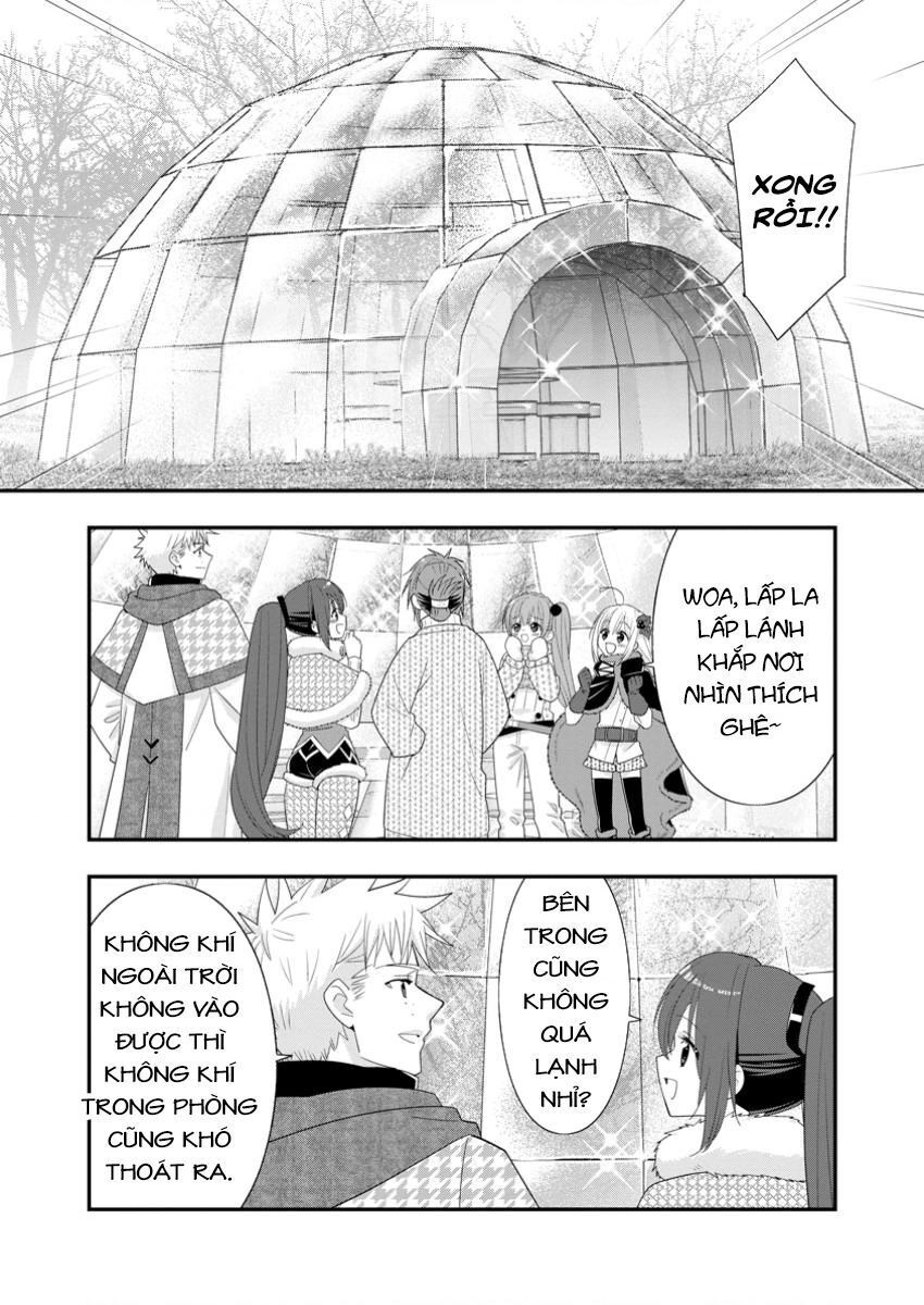 Mạo Hiểm Giả Hạng A Về Hưu Trồng Rau Nuôi Vợ Chapter 56 - 27