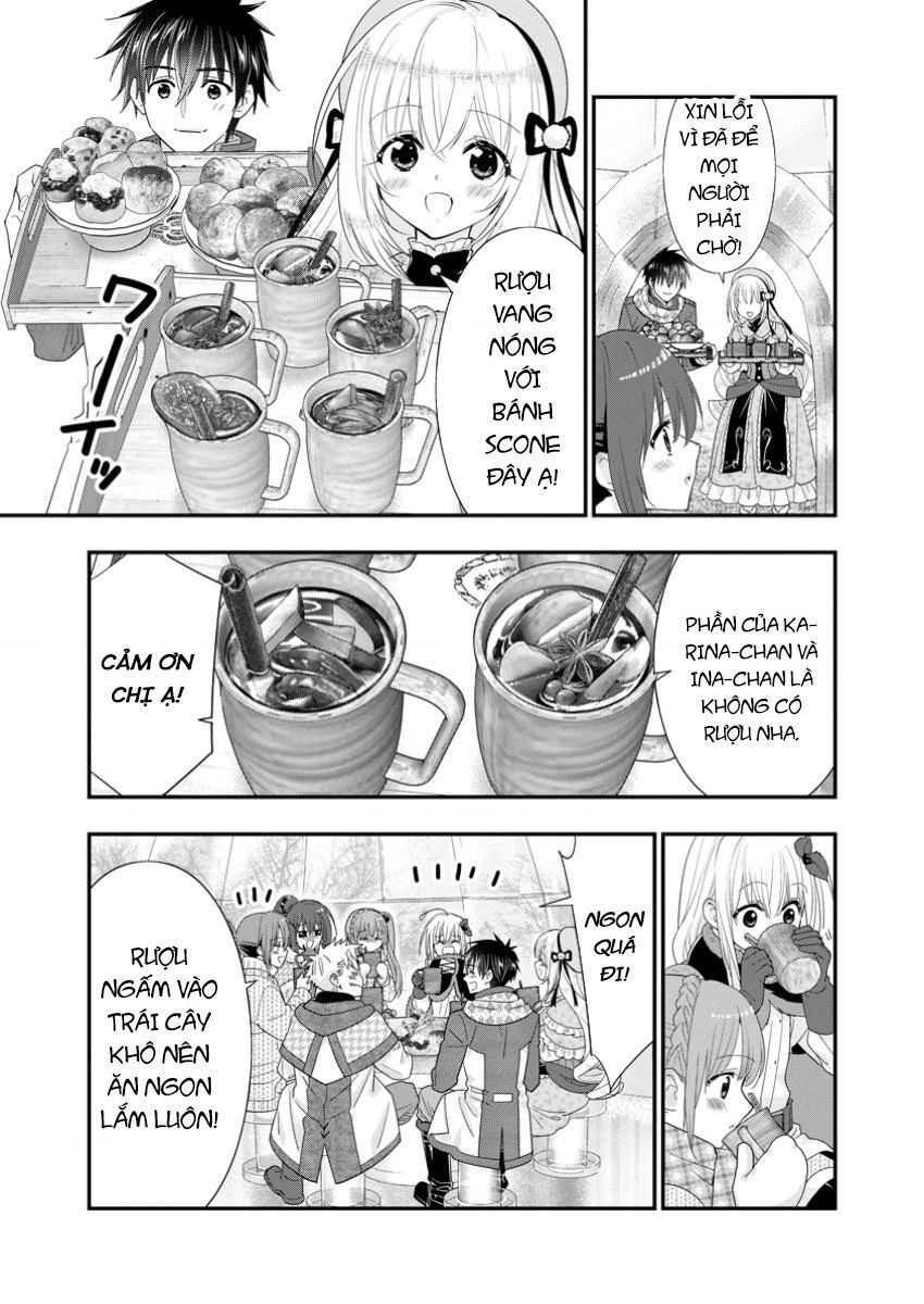 Mạo Hiểm Giả Hạng A Về Hưu Trồng Rau Nuôi Vợ Chapter 56 - 28