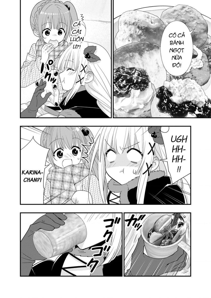 Mạo Hiểm Giả Hạng A Về Hưu Trồng Rau Nuôi Vợ Chapter 56 - 29