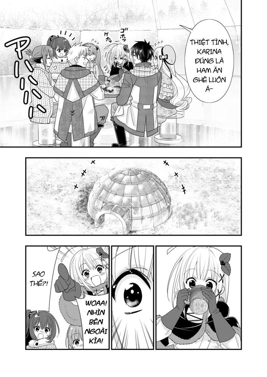 Mạo Hiểm Giả Hạng A Về Hưu Trồng Rau Nuôi Vợ Chapter 56 - 30