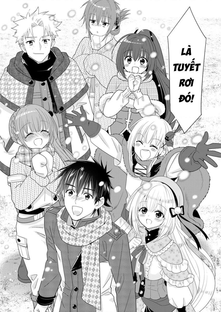 Mạo Hiểm Giả Hạng A Về Hưu Trồng Rau Nuôi Vợ Chapter 56 - 32