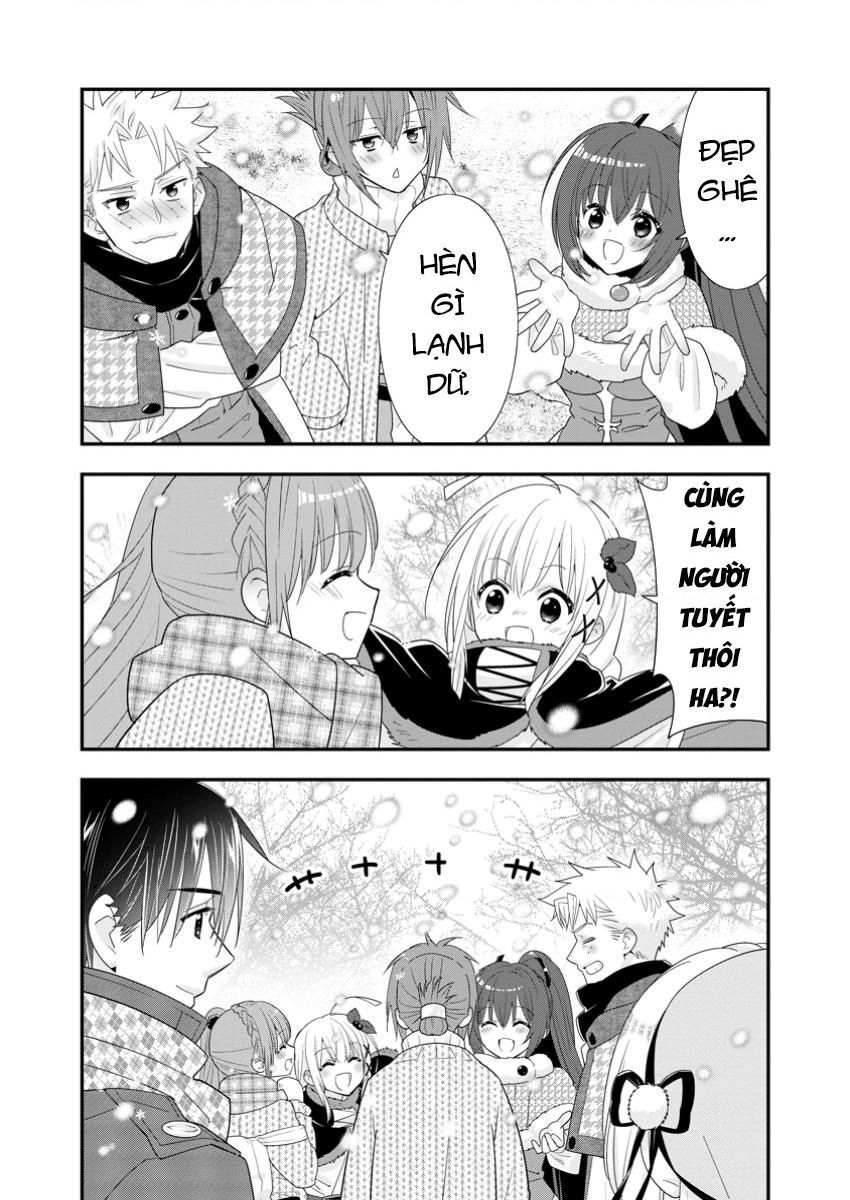 Mạo Hiểm Giả Hạng A Về Hưu Trồng Rau Nuôi Vợ Chapter 56 - 33