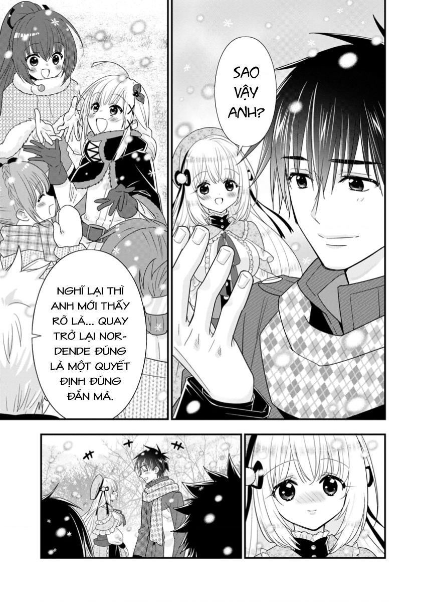 Mạo Hiểm Giả Hạng A Về Hưu Trồng Rau Nuôi Vợ Chapter 56 - 34