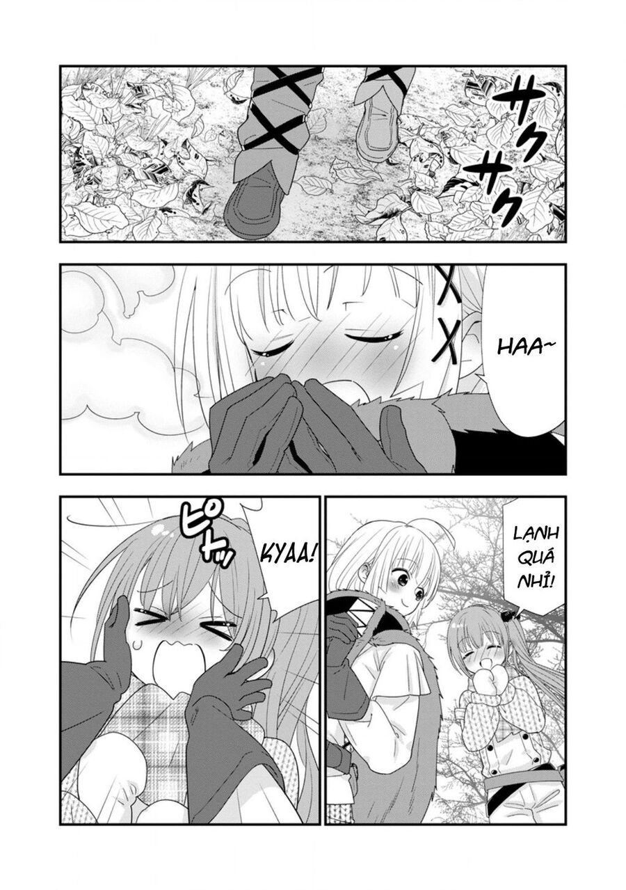 Mạo Hiểm Giả Hạng A Về Hưu Trồng Rau Nuôi Vợ Chapter 56 - 5