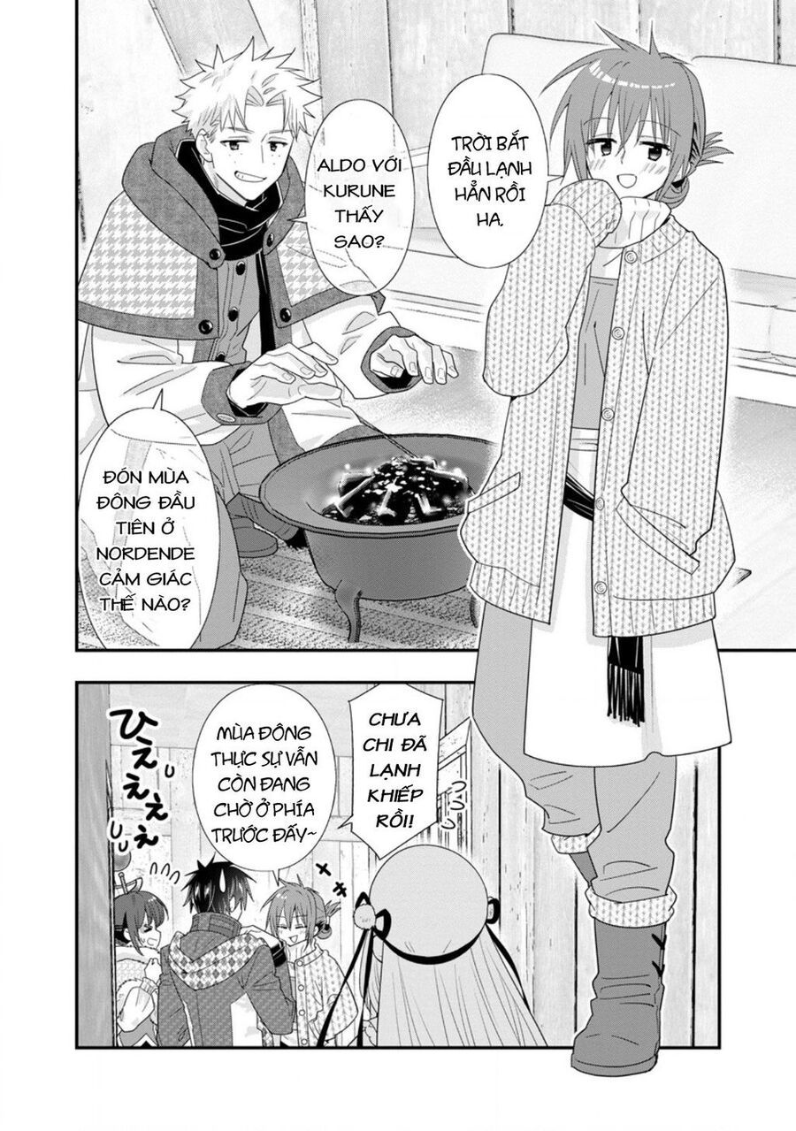 Mạo Hiểm Giả Hạng A Về Hưu Trồng Rau Nuôi Vợ Chapter 56 - 9